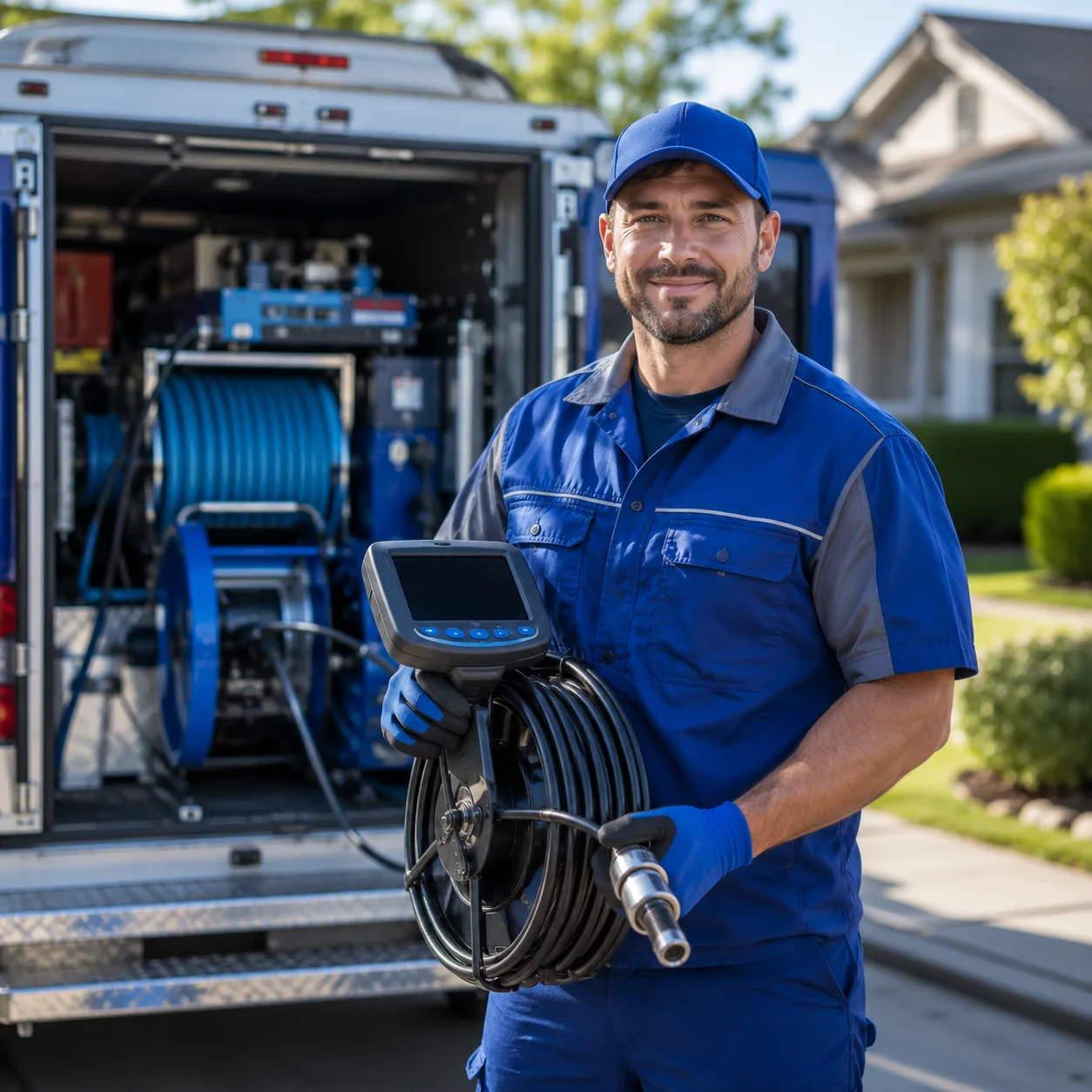 Local drainage restoration specialists in Burr Hill, VA
